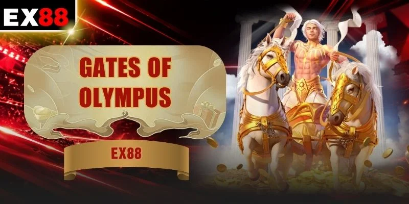 Gates Of Olympus: Săn Hũ Đỉnh Cao Cùng 4 Tính Năng Độc Quyền