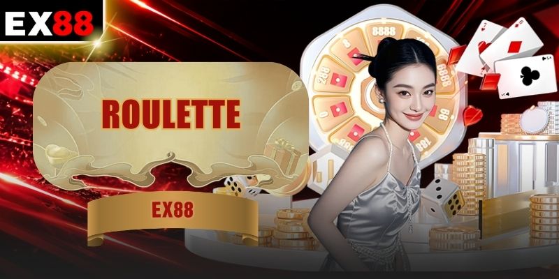 Roulette - 36 Số Đỏ Đen Hấp Dẫn Trên Bàn Chơi Kinh Điển